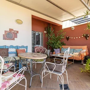 Mirador Jerez Centro Terraza Y Parking Apartamento